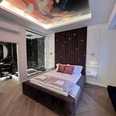Jacuzzi Royal Suite Boedapest Buitenkant foto