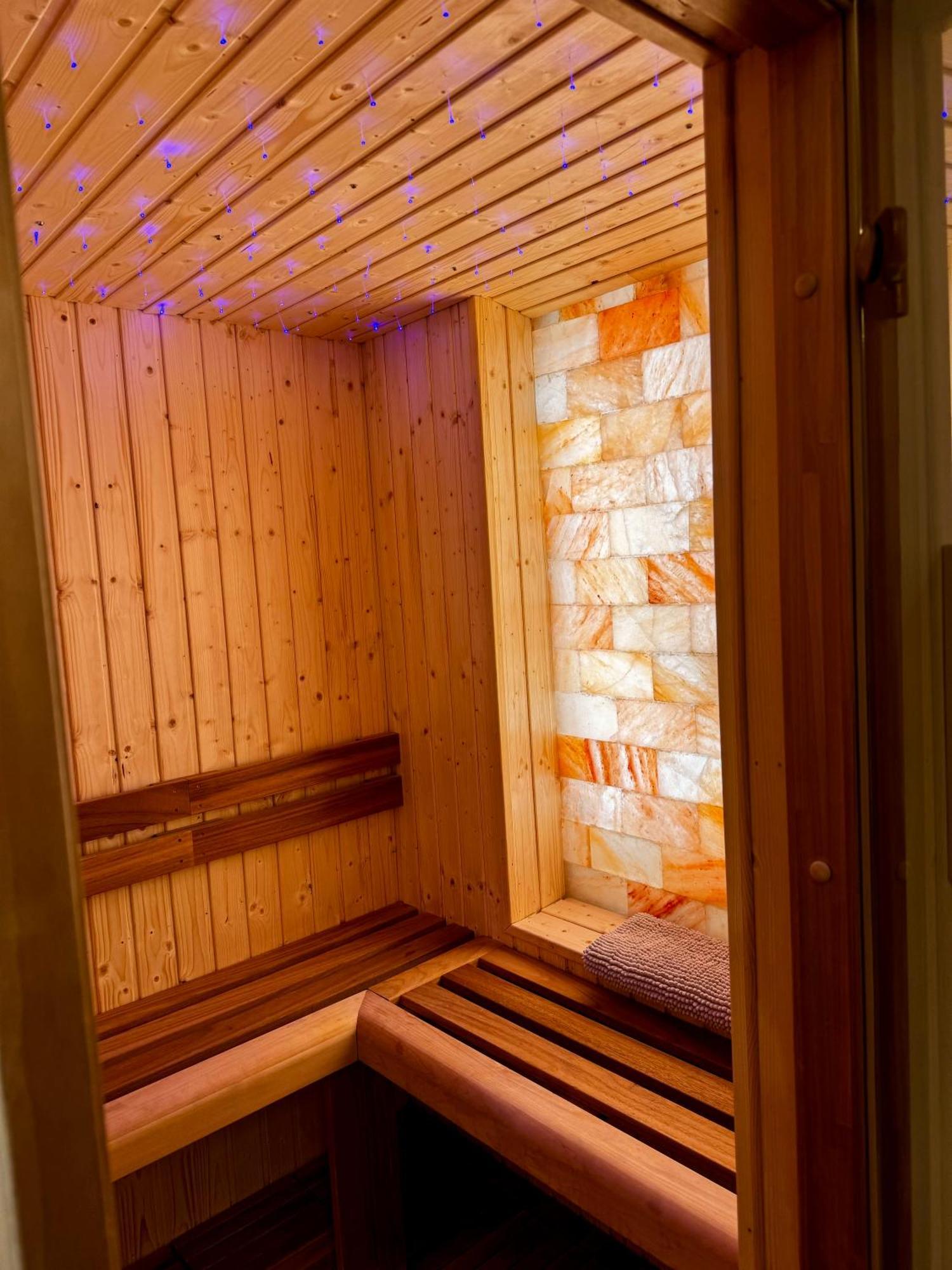 Jacuzzi Royal Suite Boedapest Buitenkant foto